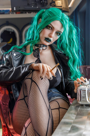 Flora Sex Doll (Starpery 174cm G-Cup TPE+silikon)