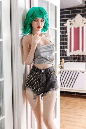 Ramona Sex Doll (Starpery 174CM C-CUP TPE+Silikon)