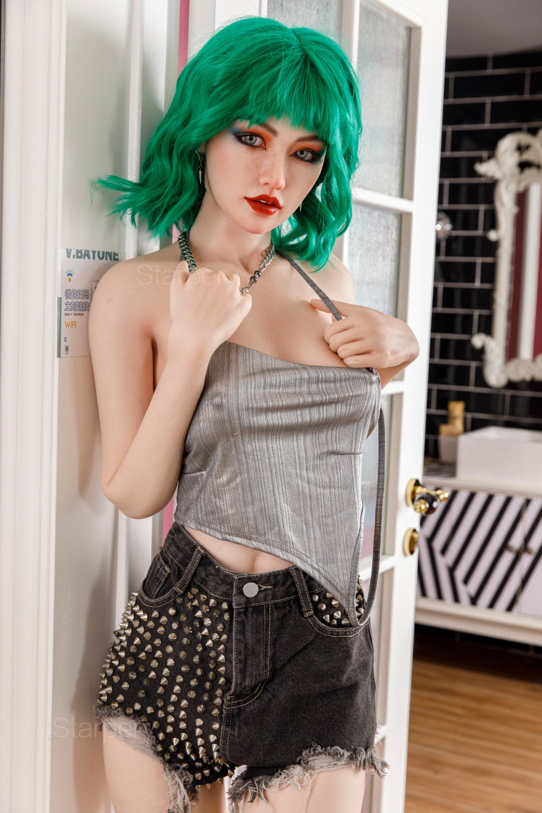 Ramona Sex Doll (Starpery 174CM C-CUP TPE+Silikon)