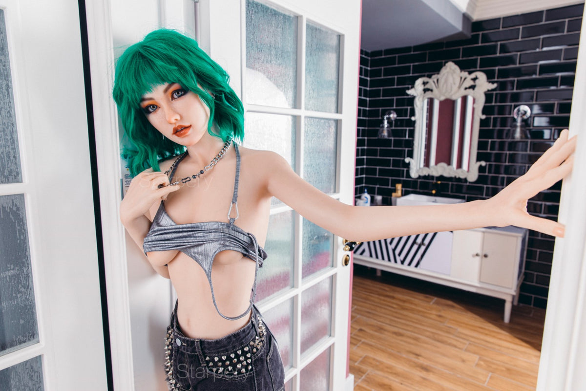 Sexuální panenka Ramona (Starpery 174cm miska C TPE+silikon)