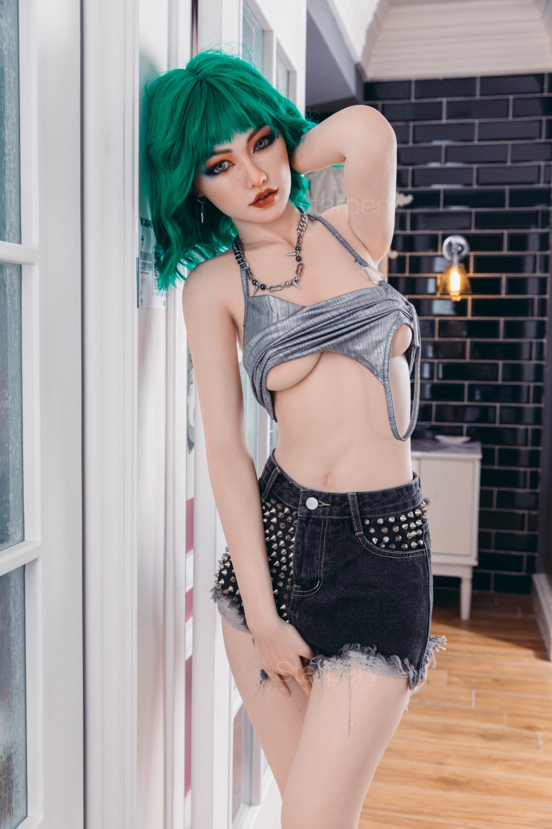 Ramona Sex Doll (Starpery 174CM C-CUP TPE+Silikon)