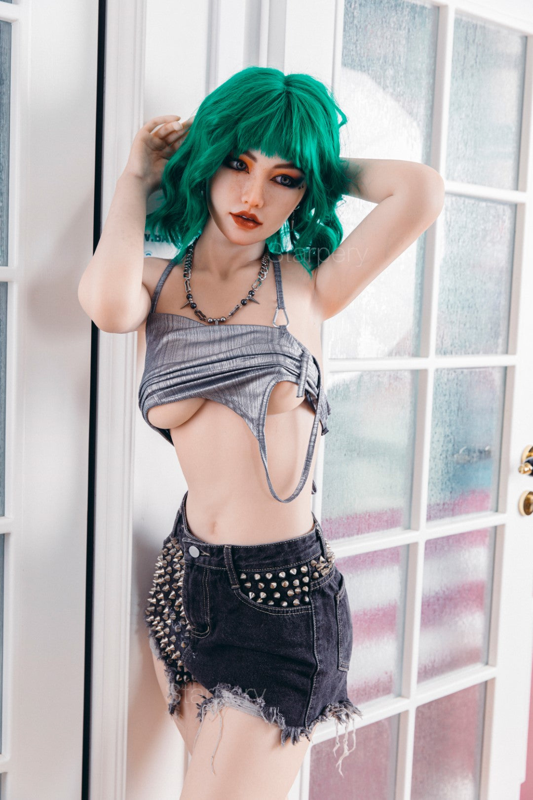 Sexuální panenka Ramona (Starpery 174cm miska C TPE+silikon)