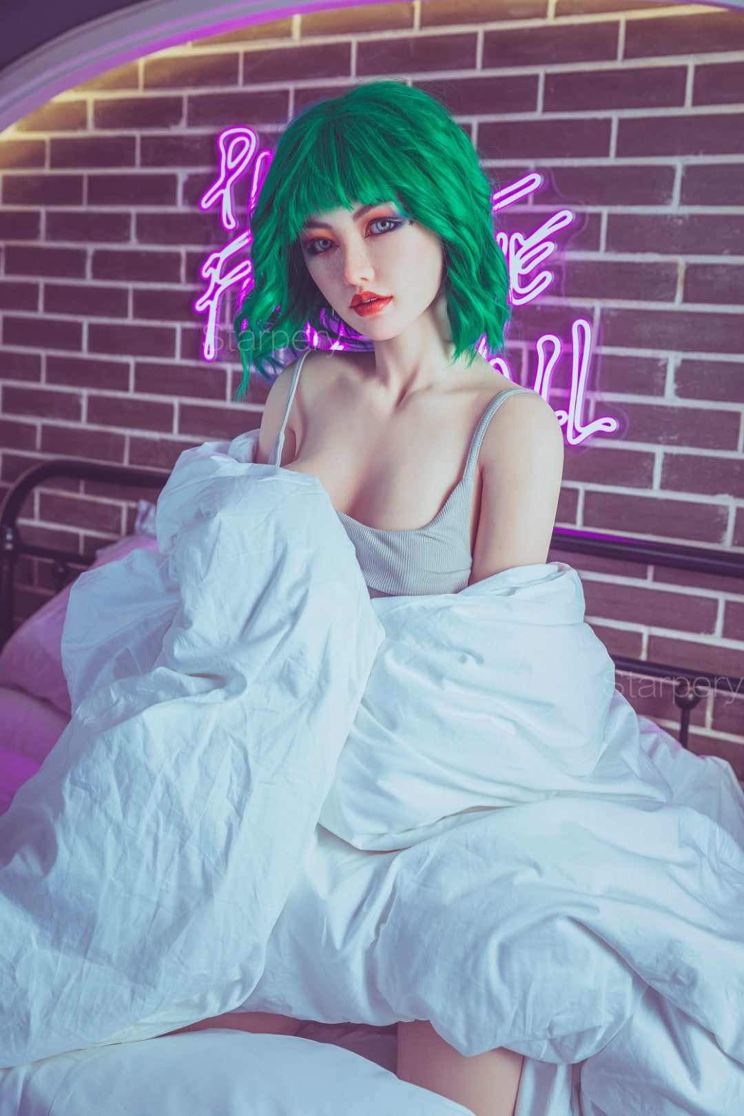 Sexuální panenka Ramona (Starpery 174cm miska C TPE+silikon)