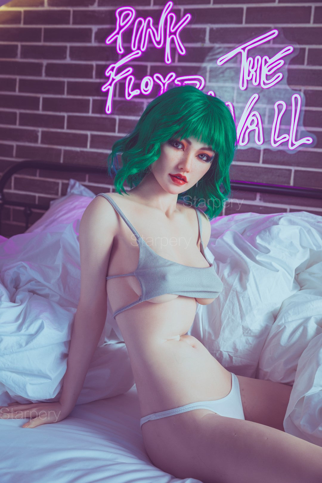 Sexuální panenka Ramona (Starpery 174cm miska C TPE+silikon)