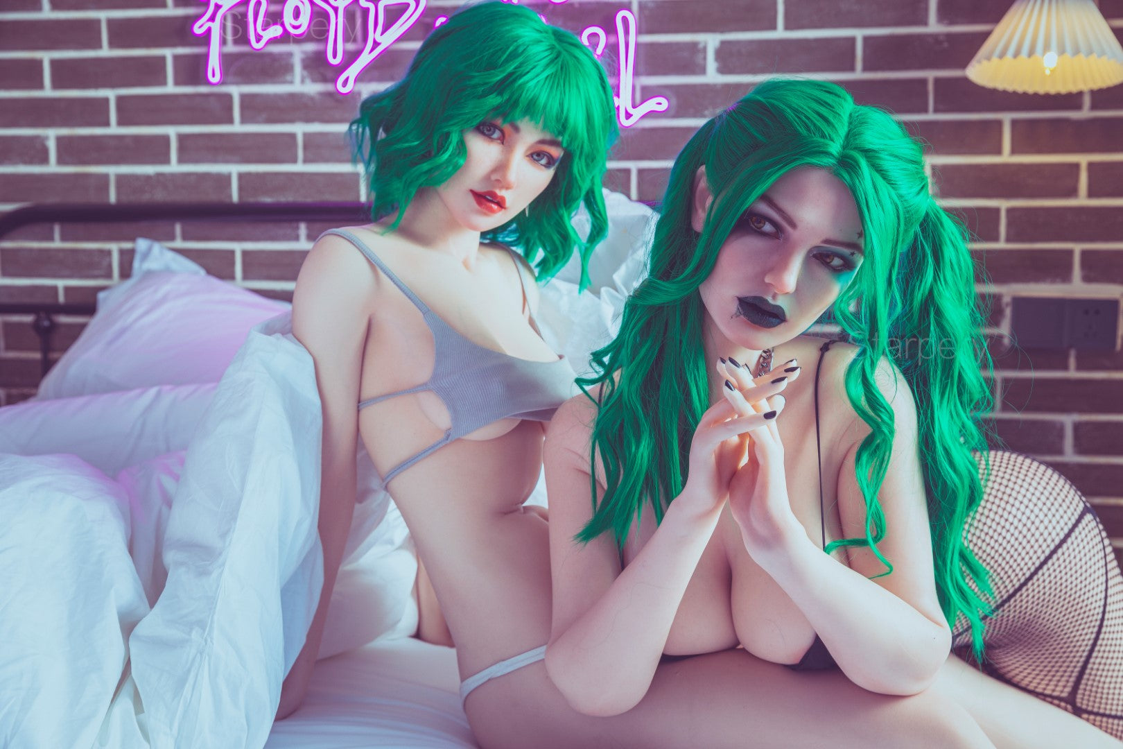 Flora Sex Doll (Starpery 174cm G-Cup TPE+silikon)