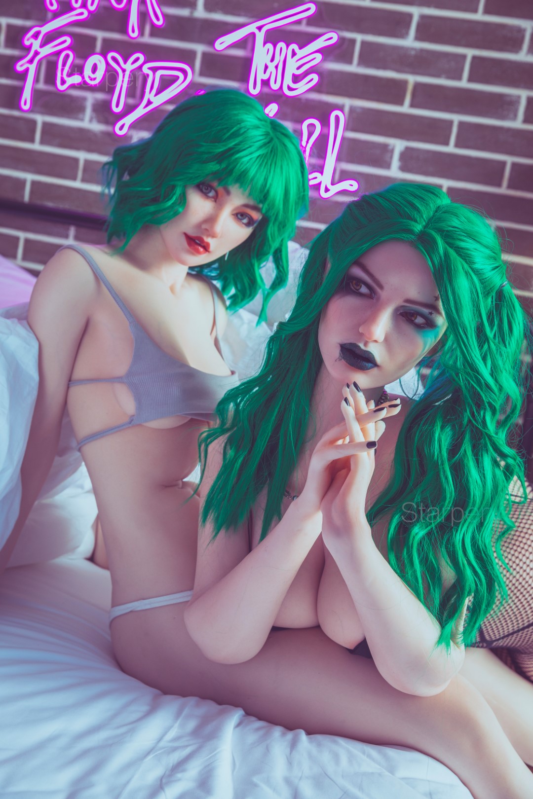 Flora Sex Doll (Starpery 174cm miska G TPE+silikon)