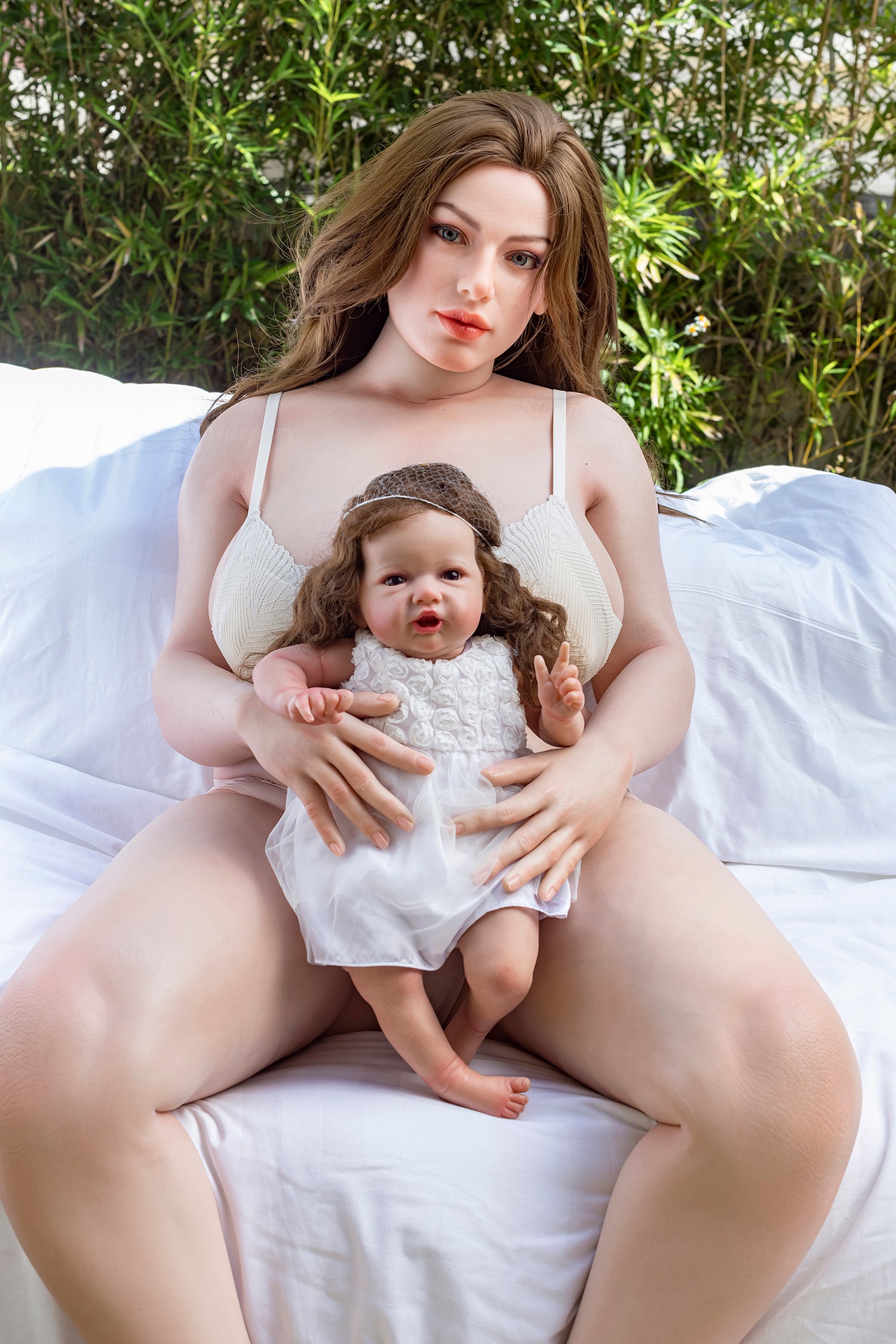 Amy Sex Doll (Starpery 161cm miska H TPE+silikon)