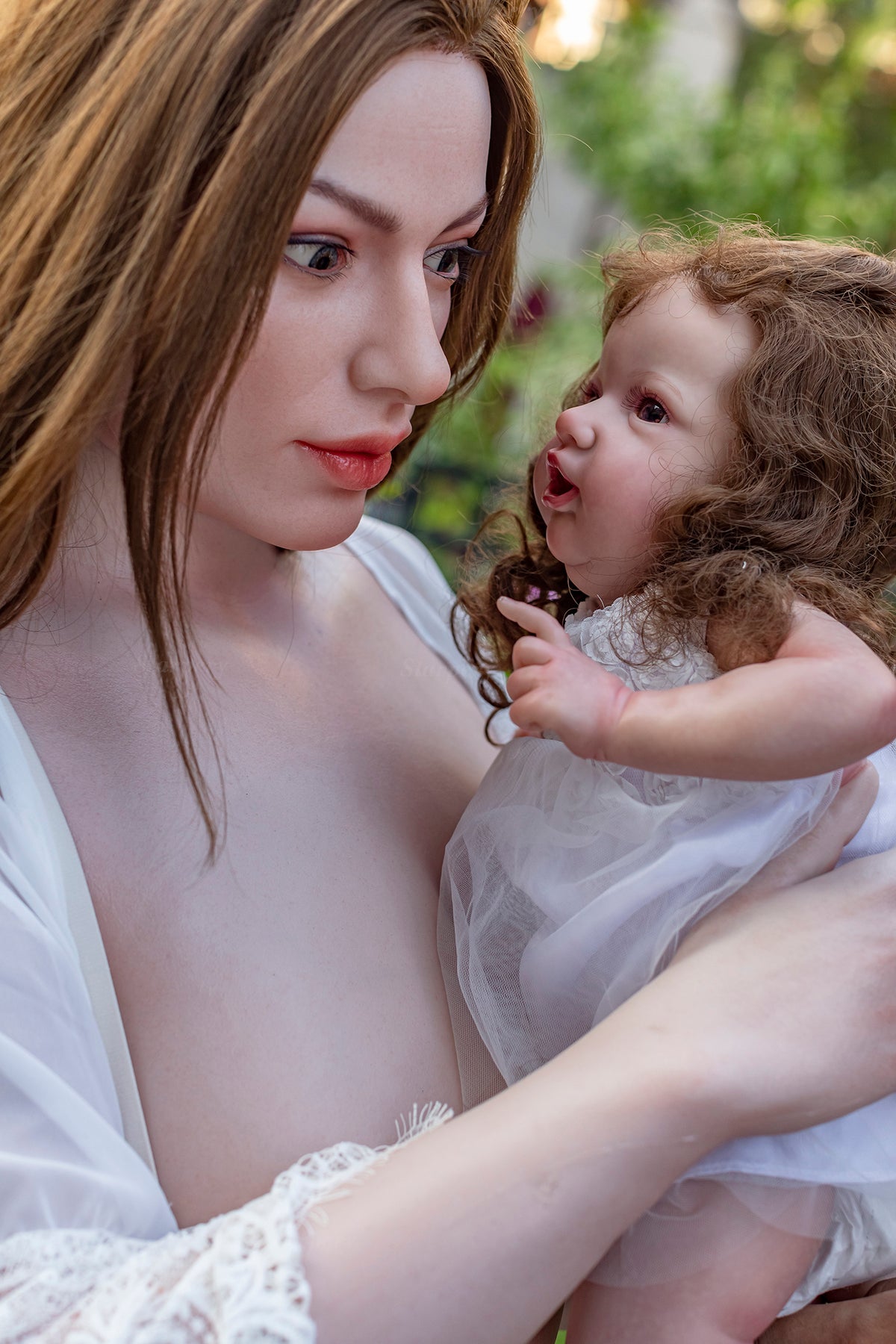 Amy Sex Doll (Starpery 161cm miska H TPE+silikon)