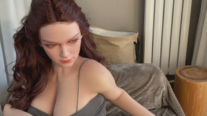 Doll Vanesa Sex Doll (Starpery 167cm E-Cup TPE+silikon)
