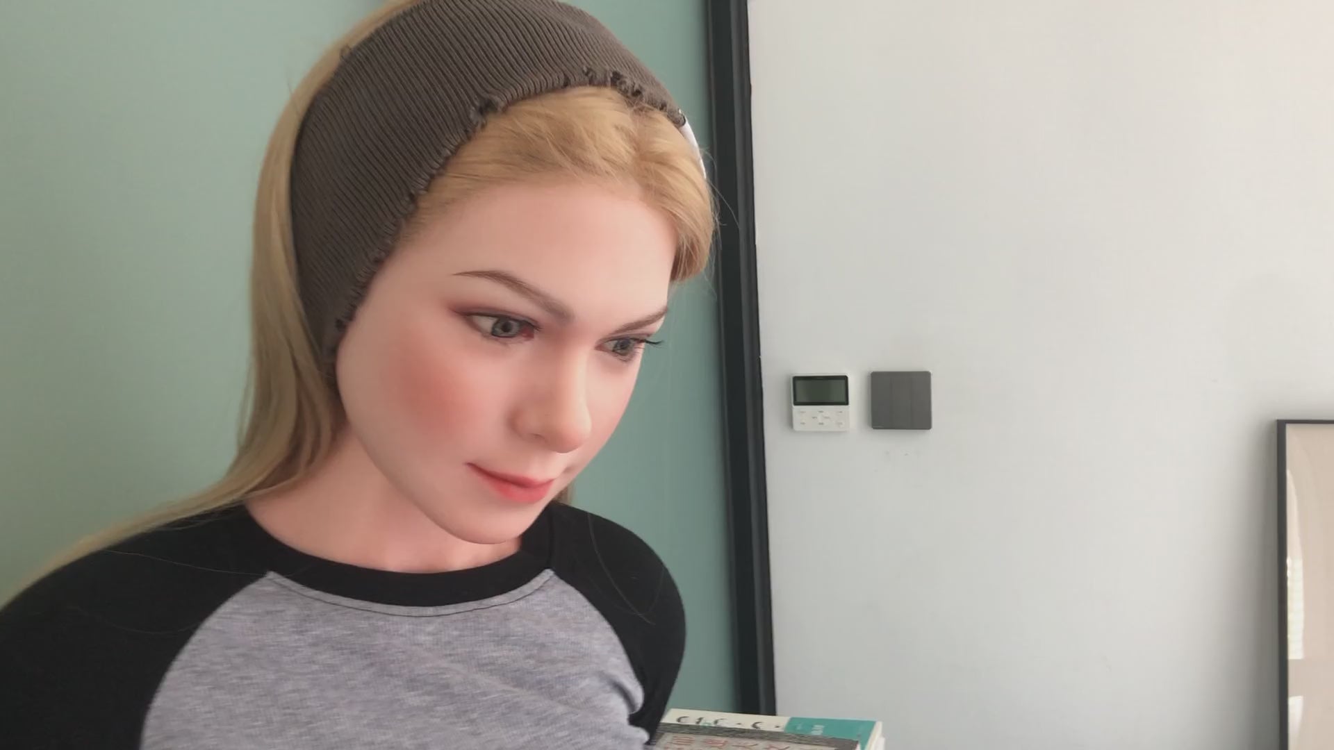 Imogenní sexuální panenka (Starpery 172cm F-kupa TPE+silikon)