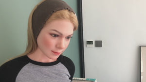 Imogenní sexuální panenka (Starpery 172cm F-kupa TPE+silikon)