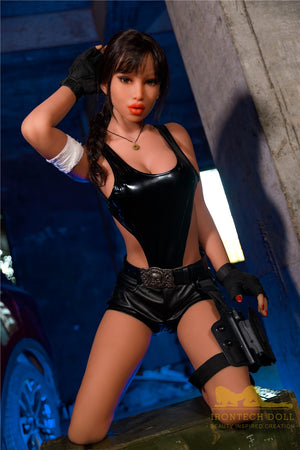 Doll Lolo Sex Doll (Irontech Doll 167cm F-Cup #101 TPE)