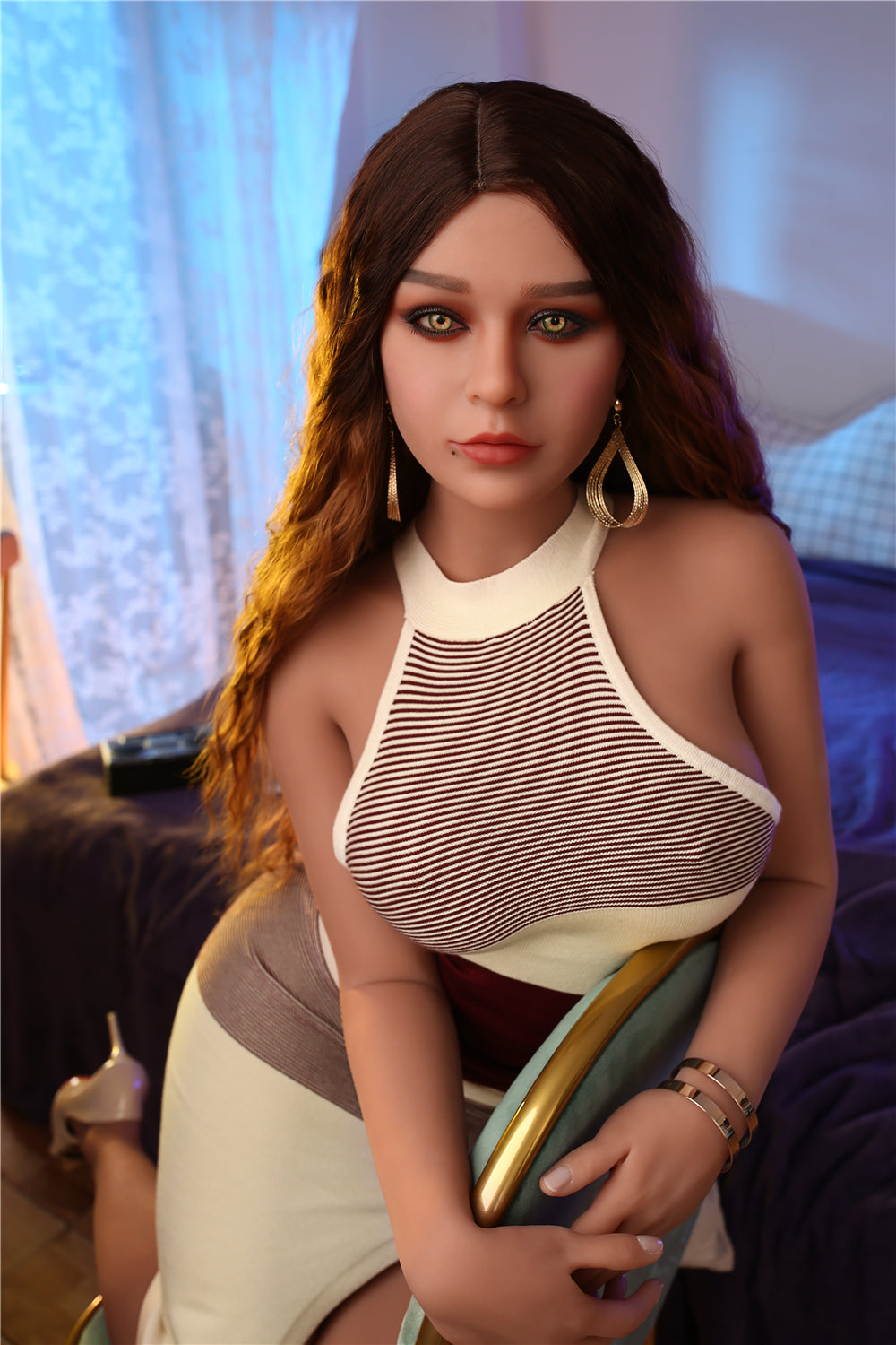 Julia Sex doll (Irontech Doll 164cm g-cup #72 TPE)