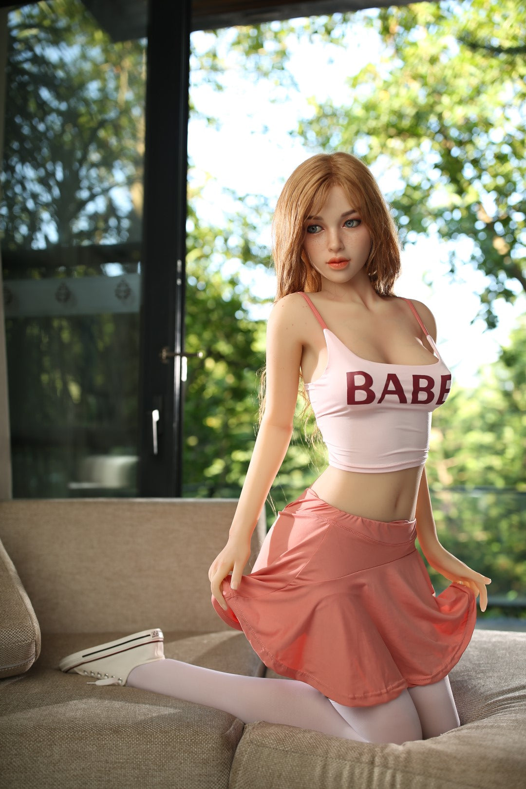 Iris Sex Doll (Starpery 174CM C-CUP TPE+Silikon)
