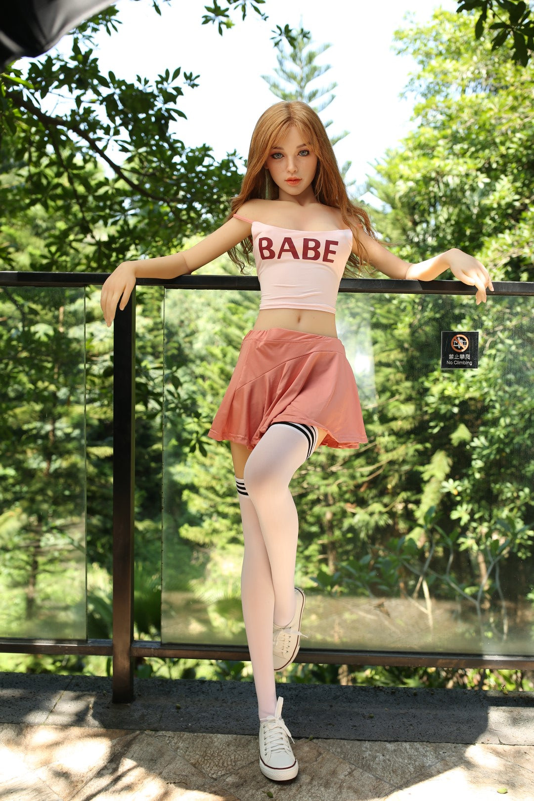 Iris Sex Doll (Starpery 174CM C-CUP TPE+Silikon)