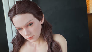 Doll Vanesa Sex Doll (Starpery 167cm E-Cup TPE+silikon)