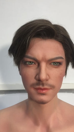 Do panenky Caesar Male (Starpery 175cm TPE+silikon)