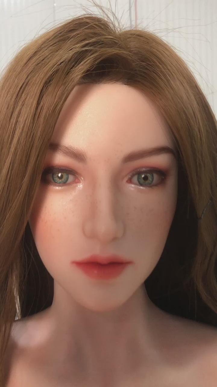 Sarah Sex Doll (Starpery 169cm C-Cup TPE+silikon)