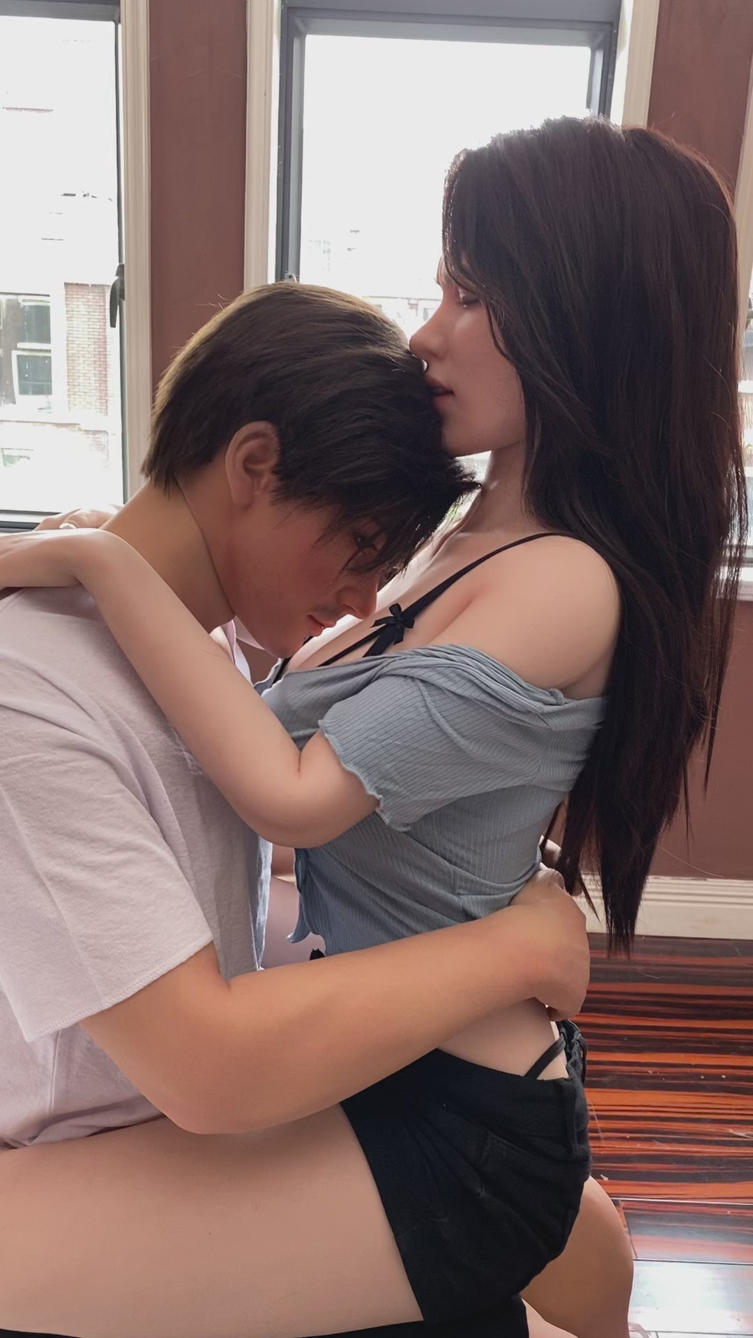 Mužská sexuální panenka Caesar (Starpery 175 cm TPE + silikon)