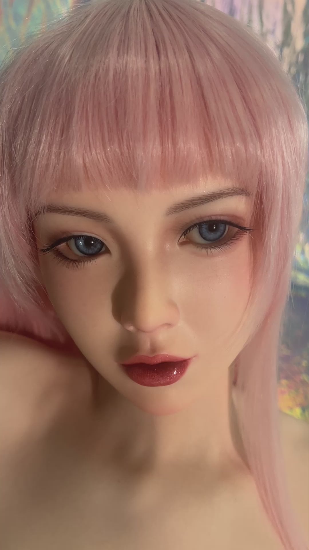 Zero Two Sex Doll (Zelex x165 cm F-Cup GE81 silikon)
