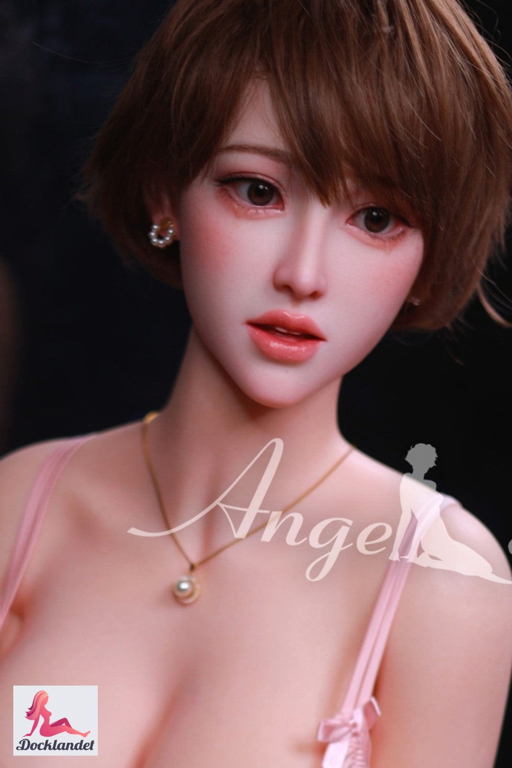 Georgia Sex doll (AK-Doll 160cm D-cup LS#19 silicone)