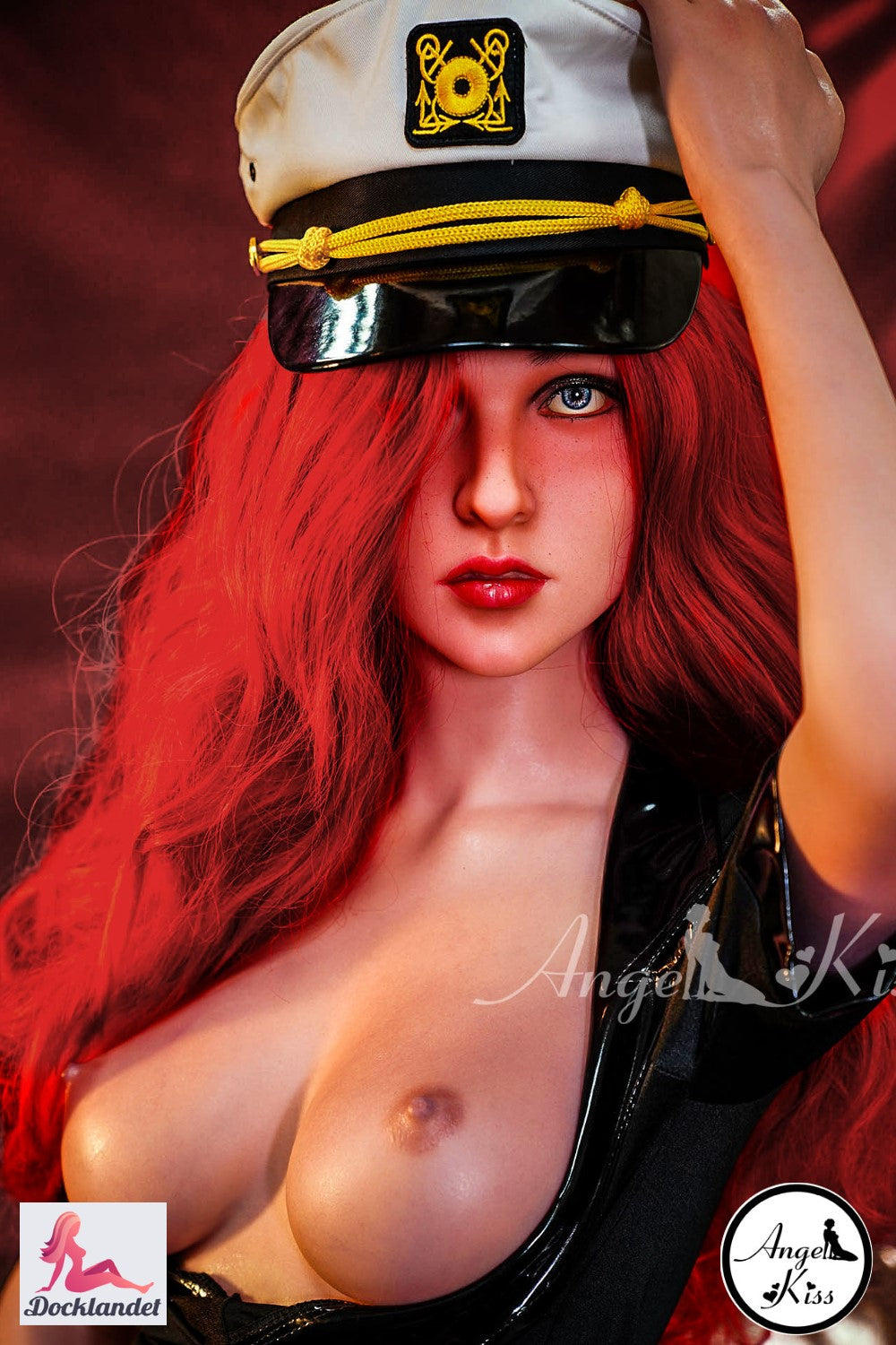 Freja Sex doll (AK-Doll 165cm D-cup #159 silicone)