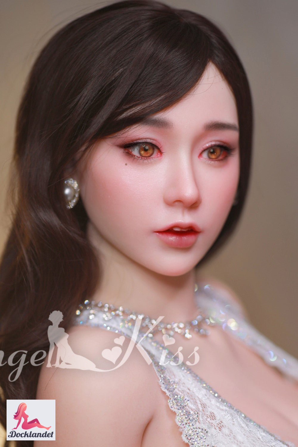 Michiko Sex doll (AK-Doll 175cm D-cup LS#23 silicone)