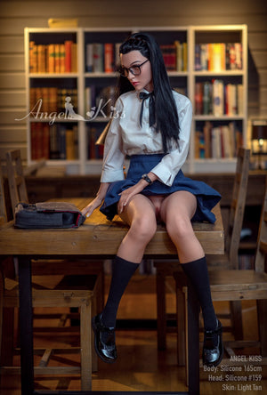 Stoya Sex Doll (AK-DOLL 165CM D-KUPA #159 Silicone)