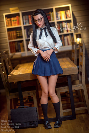 Stoya Sex Doll (AK-DOLL 165CM D-KUPA #159 Silicone)
