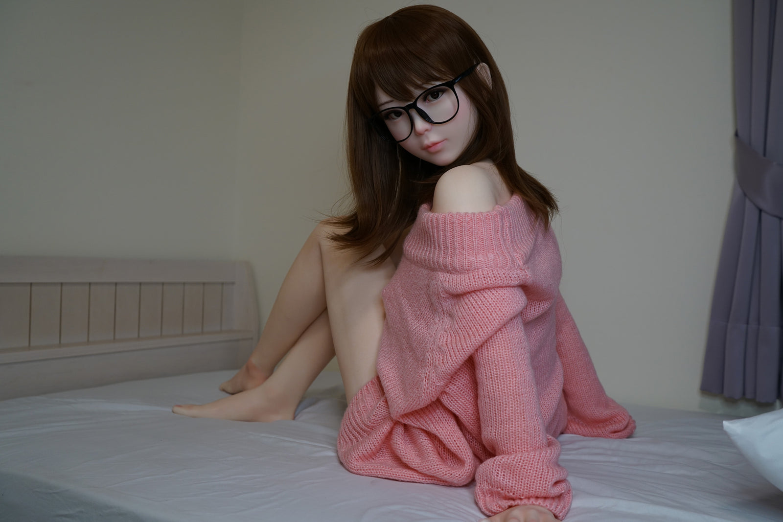 Sex Doll Akira (Piper Doll 150 cm B-Cup silikon)