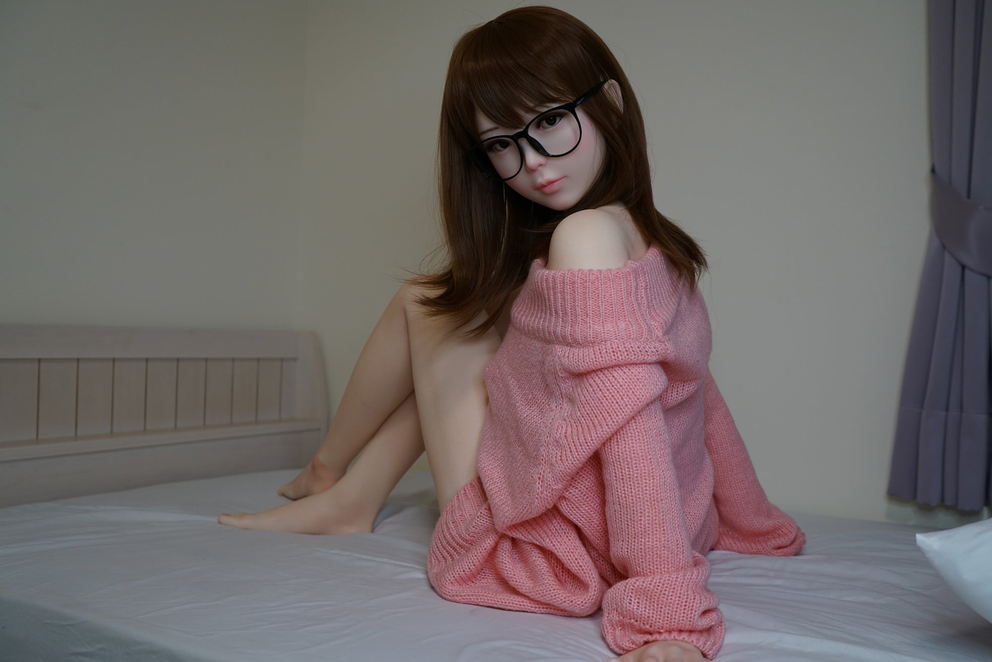 Akira Sex Doll (Piper Doll Silikon 150 cm B-Cup)