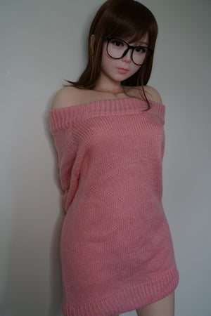 Akira Sex Doll (Piper Doll Silikon 150 cm B-Cup)