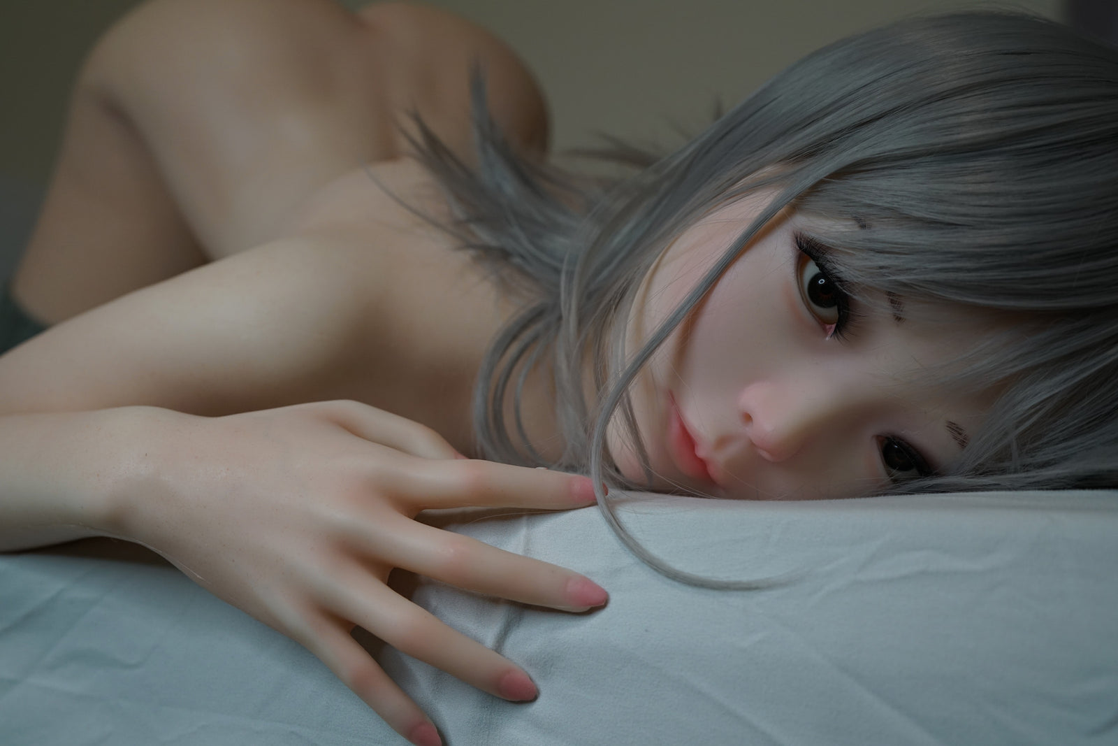Sex Doll Akira (Piper Doll 150 cm B-Cup silikon)