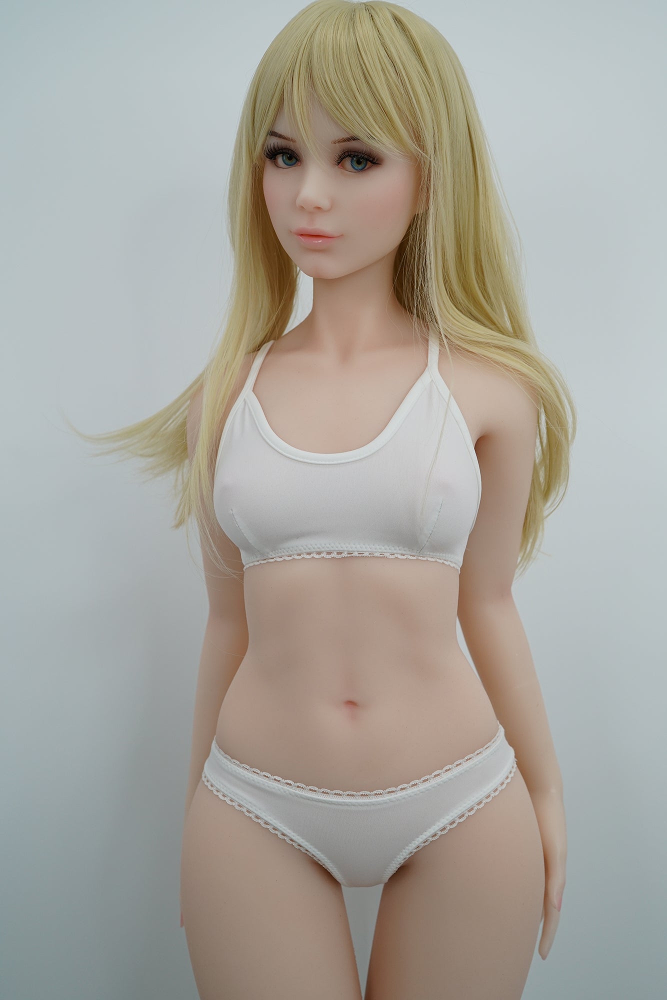 Elsa Sex Doll (Piper Doll Silikon 100 cm B-Cup)