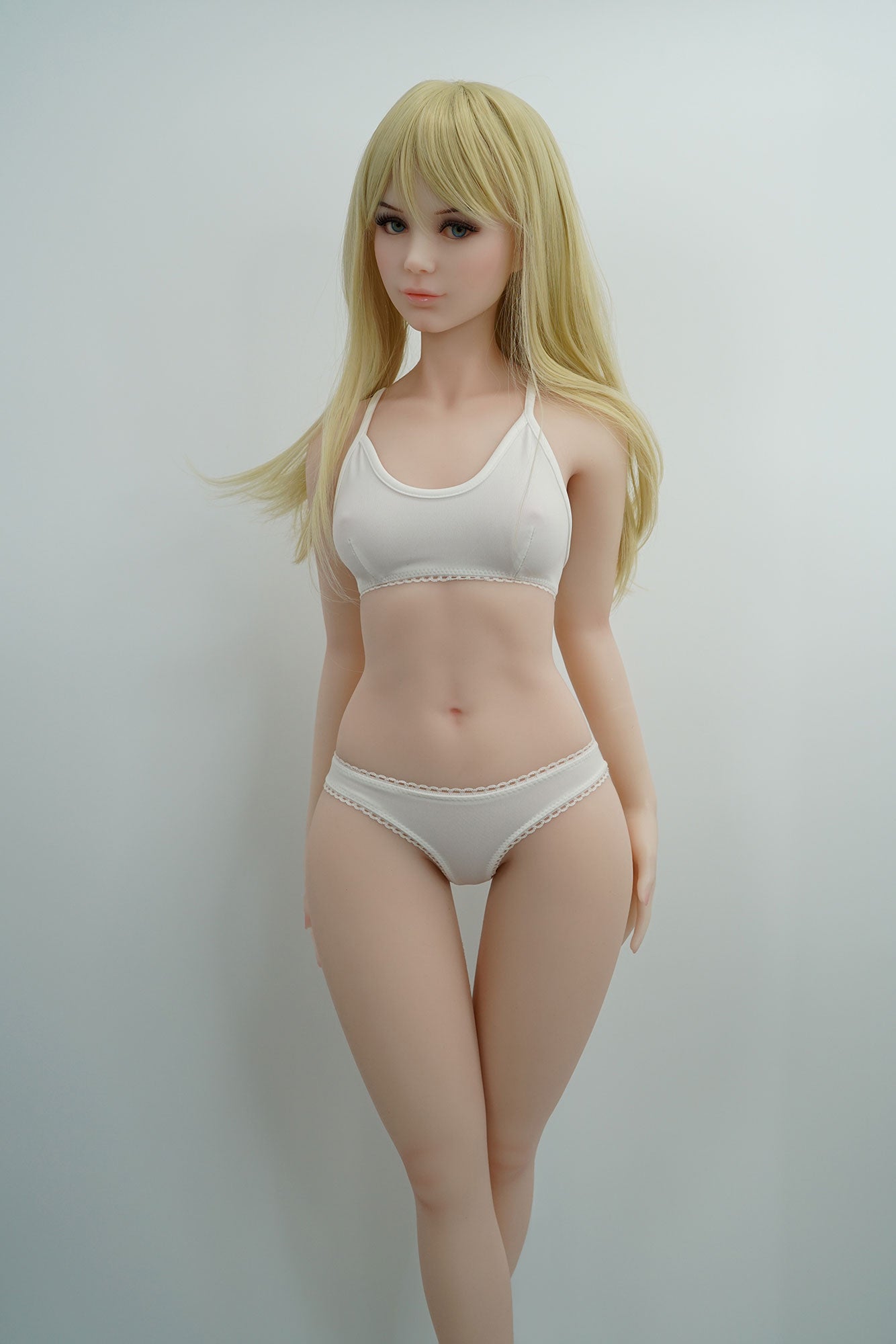 Elsa Sex Doll (Piper Doll Silikon 100 cm B-Cup)