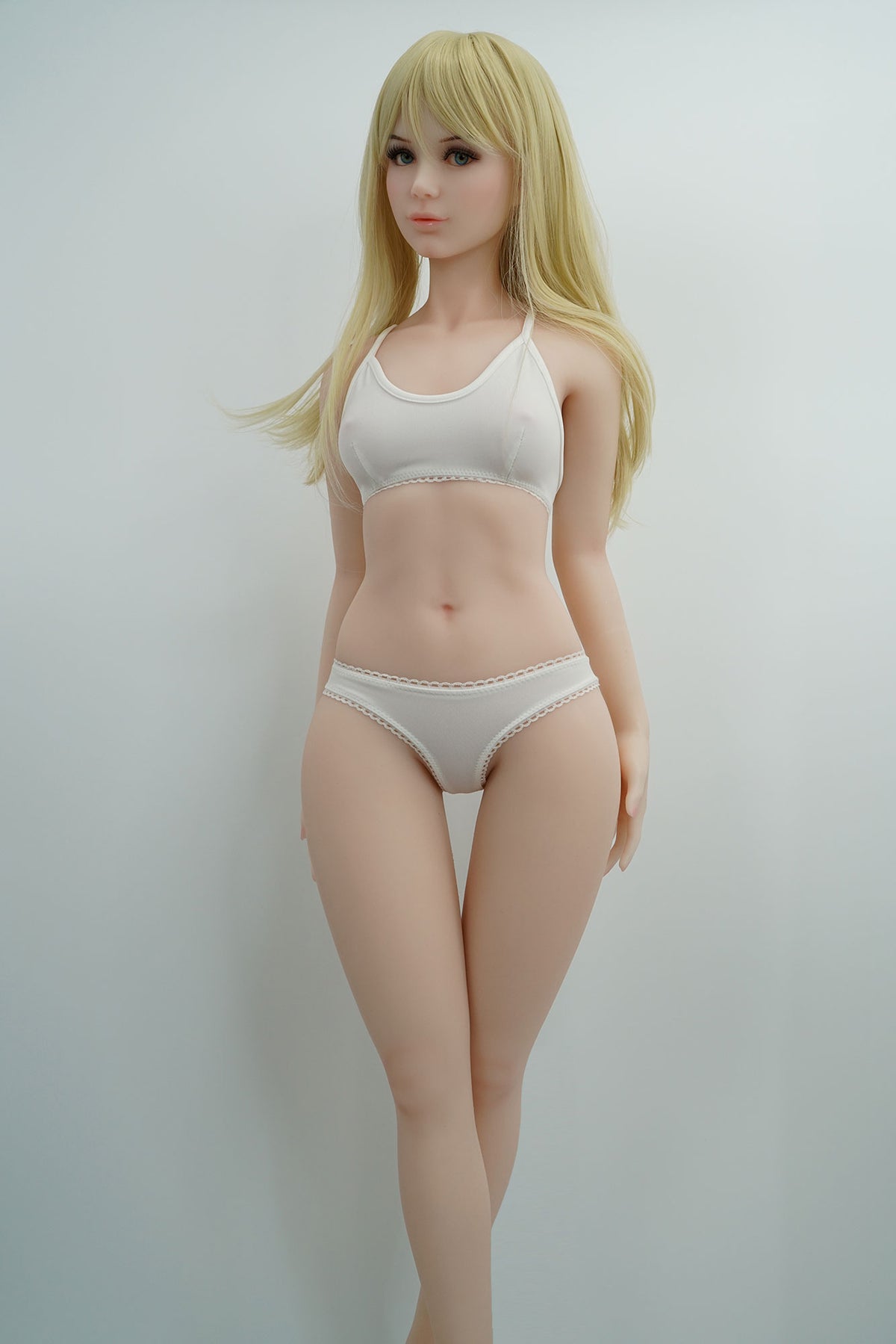 Elsa Sex Doll (Piper Doll Silikon 100 cm B-Cup)