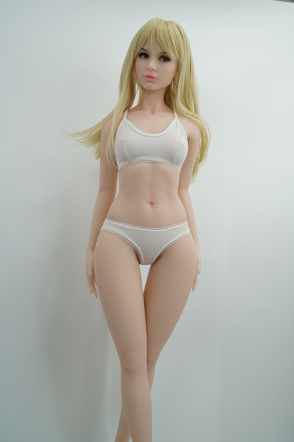 Elsa Sex Doll (Piper Doll Silikon 100 cm B-Cup)