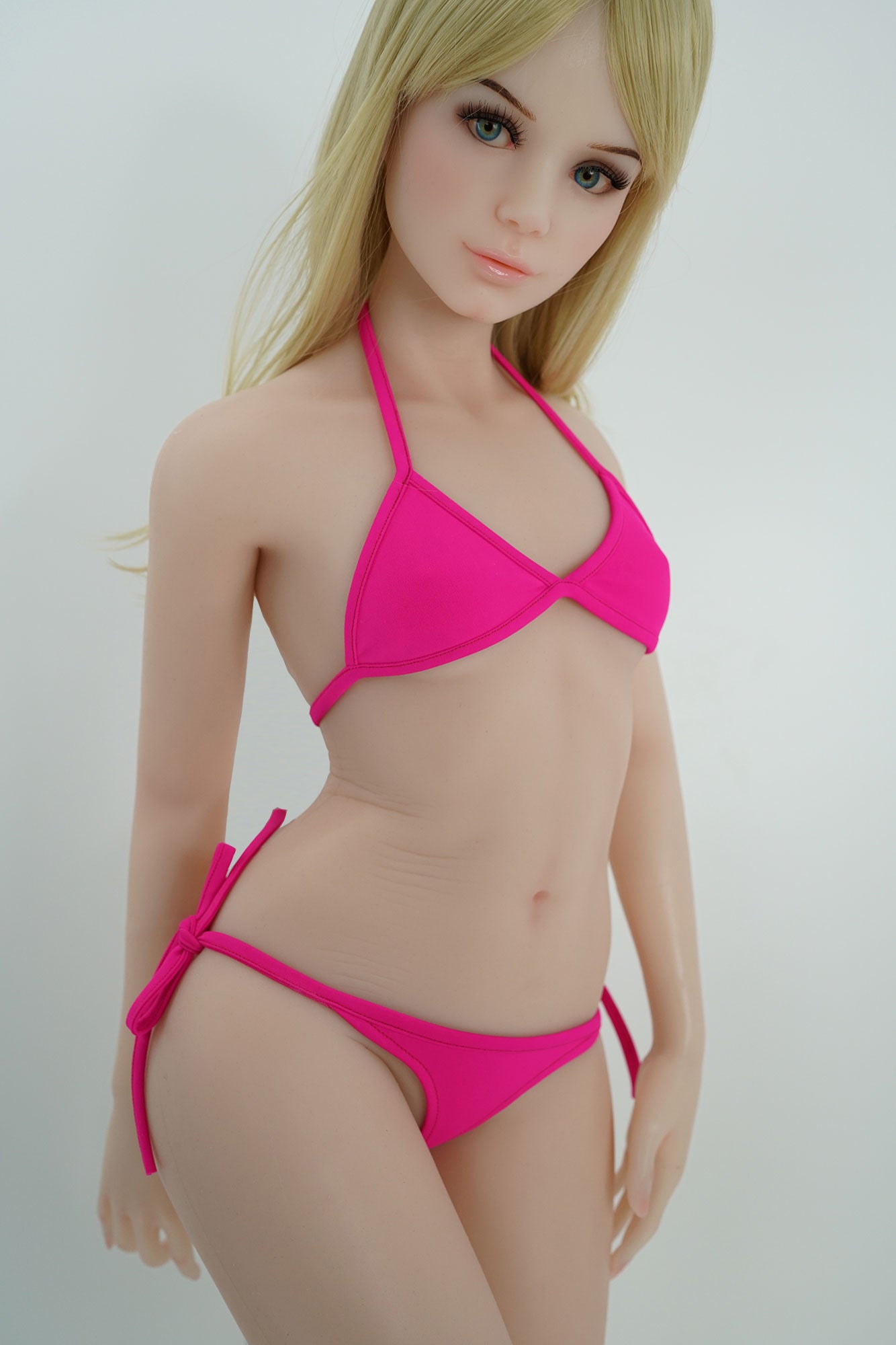 Elsa Sex Doll (Piper Doll Silikon 100 cm B-Cup)