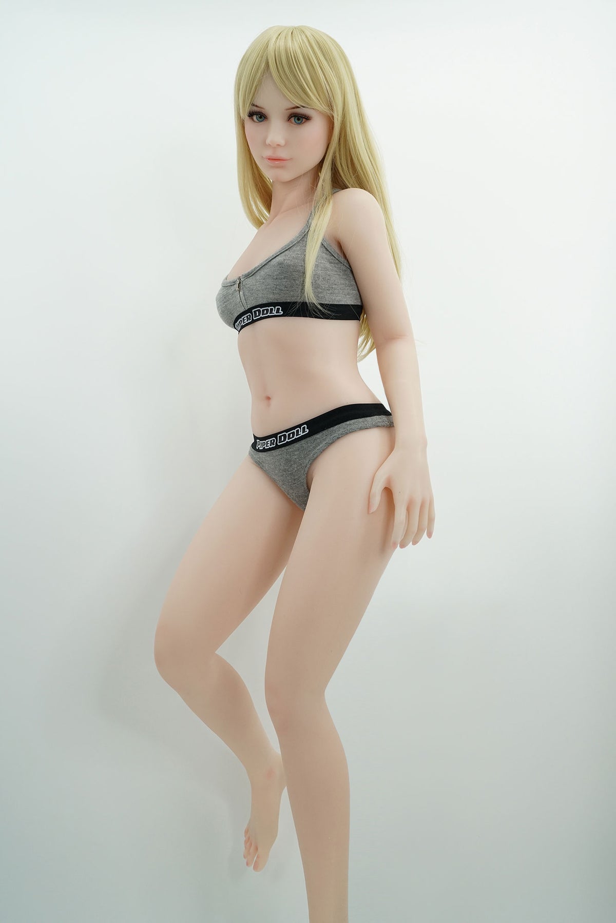Elsa Sex Doll (Piper Doll Silikon 100 cm B-Cup)