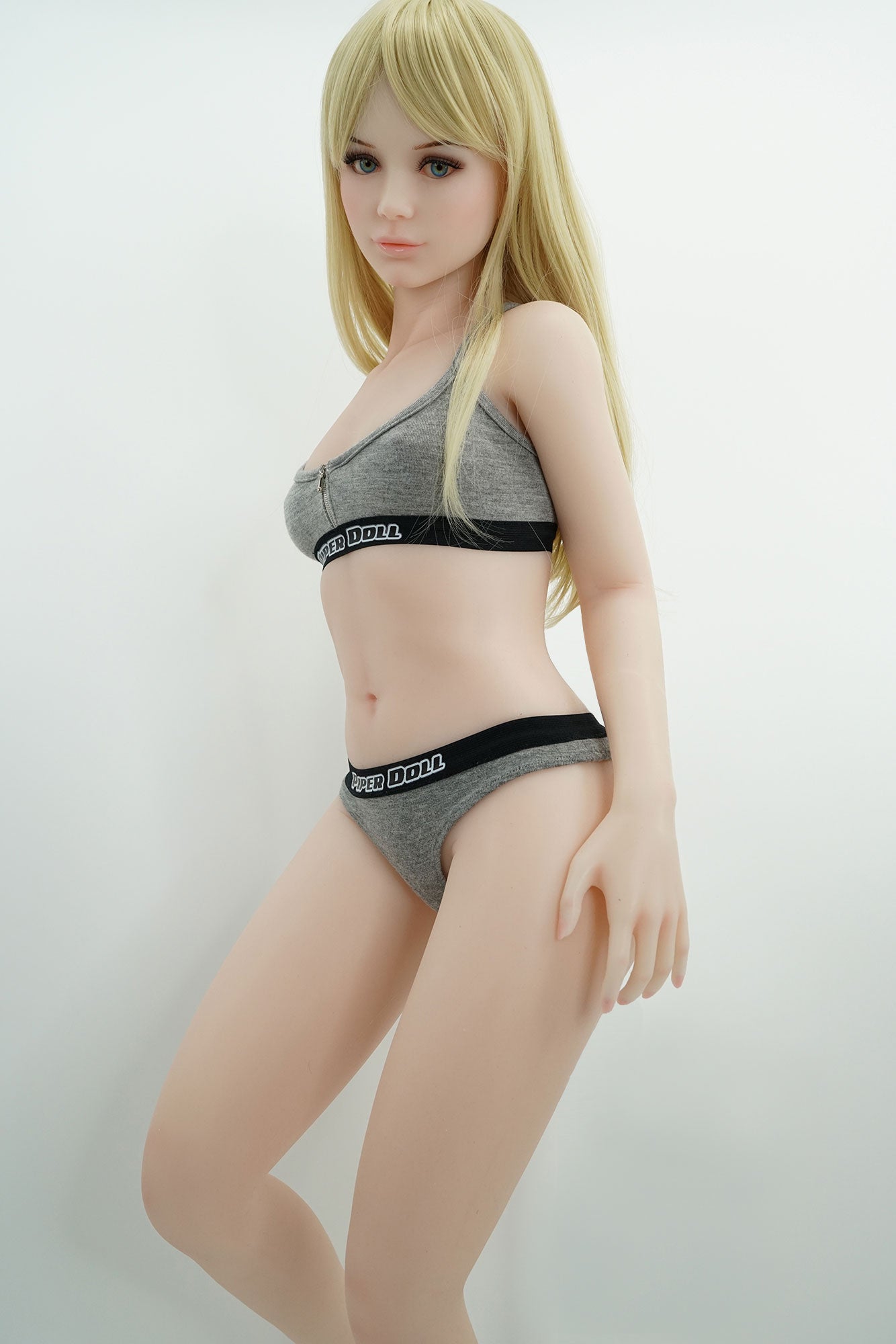Elsa Sex Doll (Piper Doll Silikon 100 cm B-Cup)