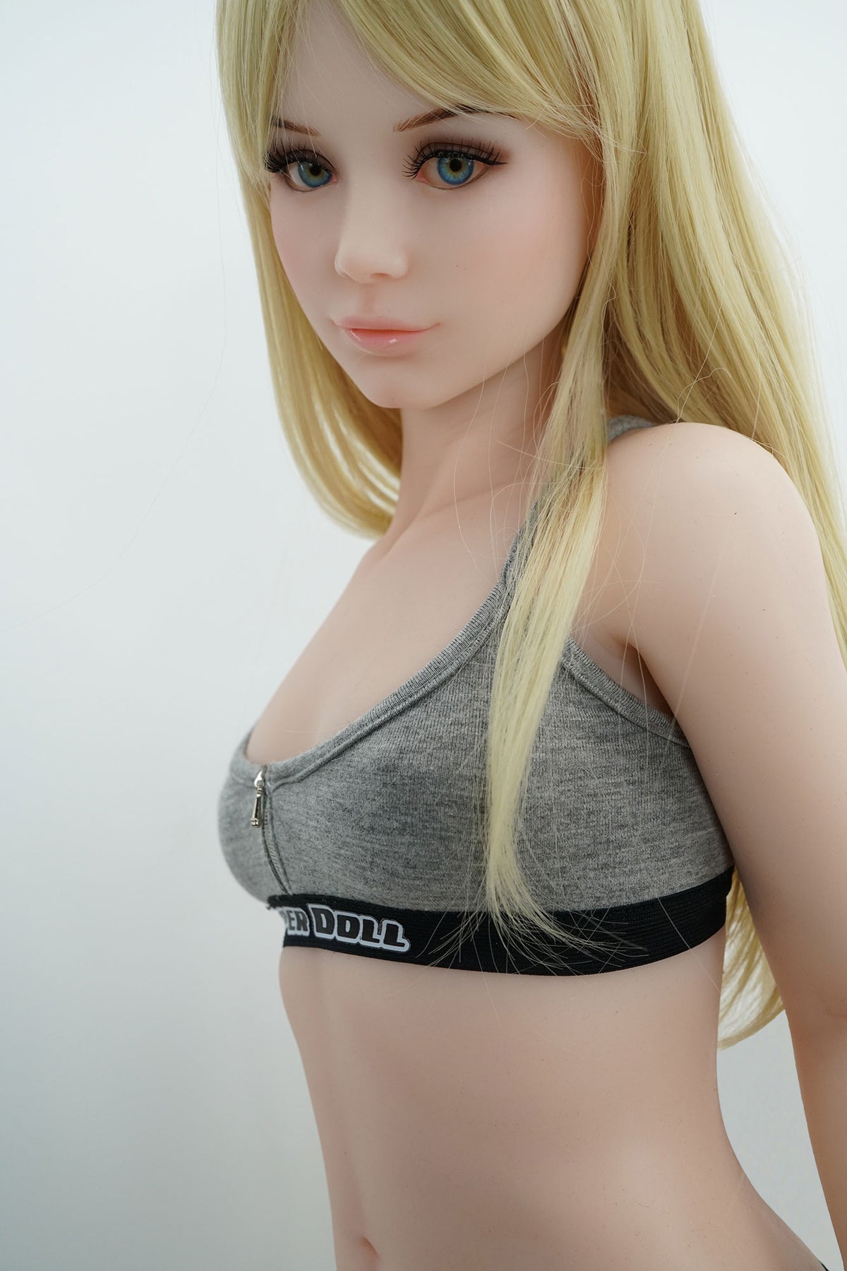 Elsa Sex Doll (Piper Doll Silikon 100 cm B-Cup)