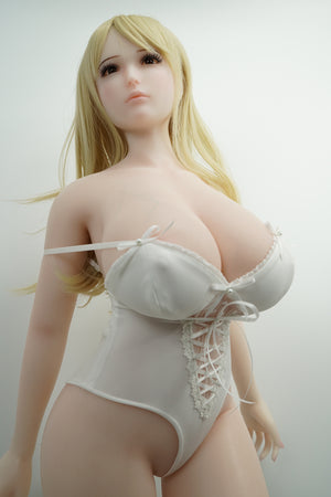 Mai Sex doll (Piper Doll 100cm J-cup silicone)