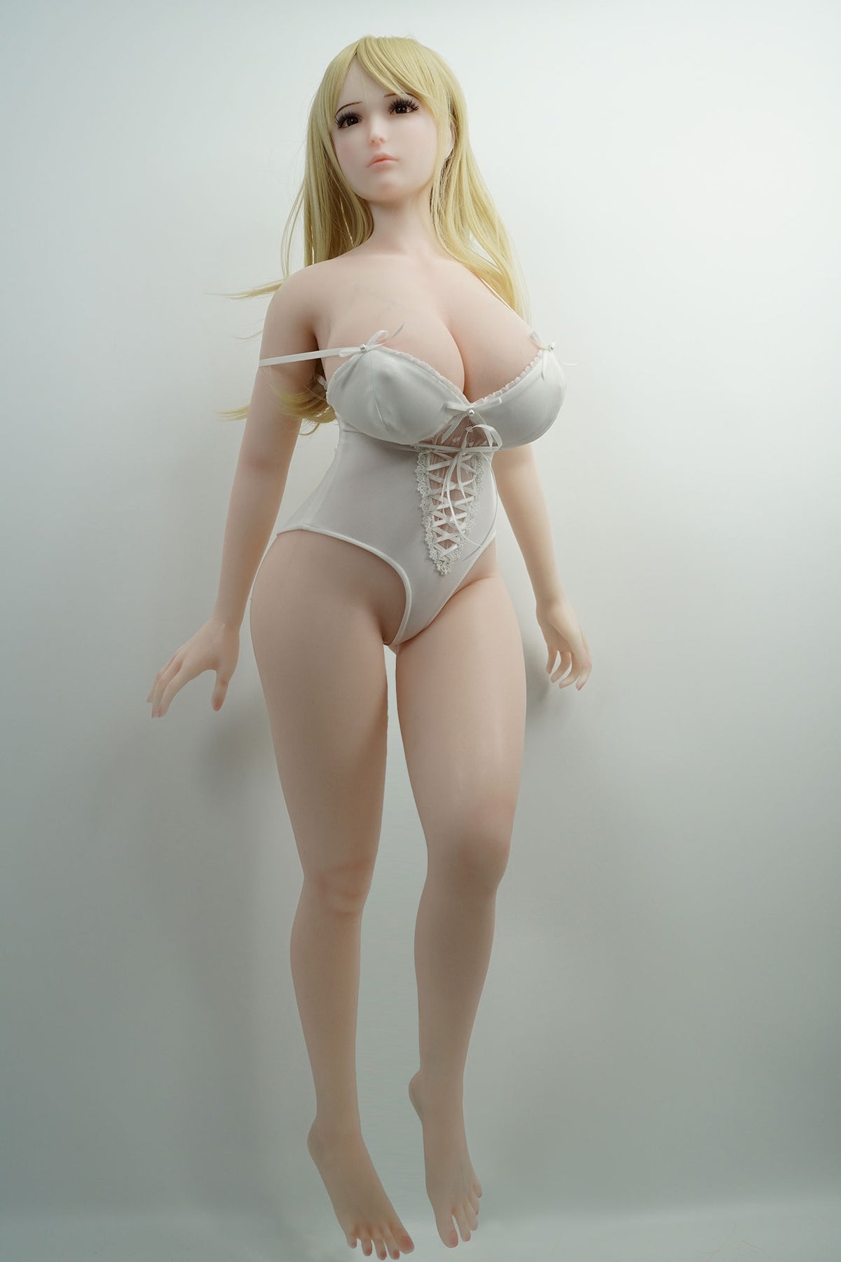 Mai Sex Doll (Piper Doll Silikon 100 cm J-Cup)