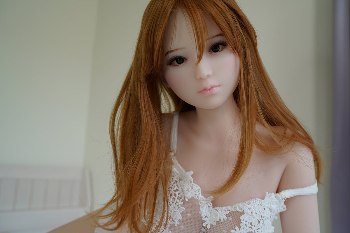 Eirian Sex Doll (Piper Doll 130 cm D-Cup Silikon)