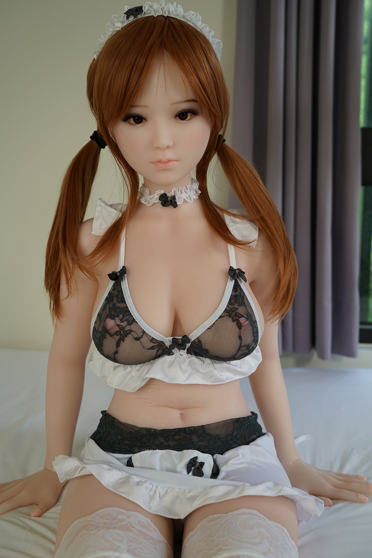 Eirian Sex Doll (Piper Doll 130 cm D-Cup Silikon)