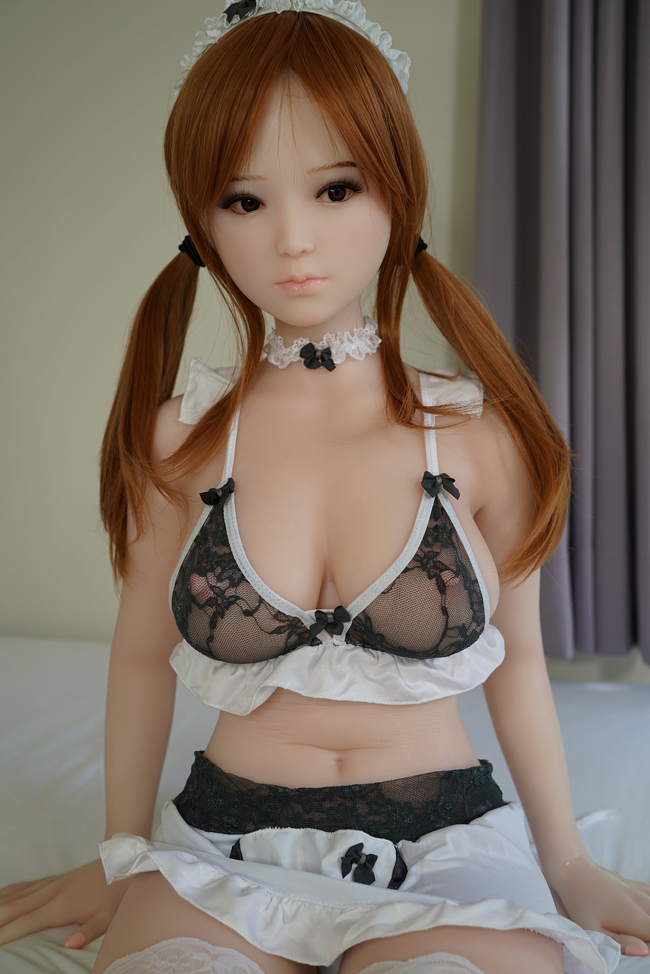 Eirian Sex Doll (Piper Doll 130 cm D-Cup Silikon)