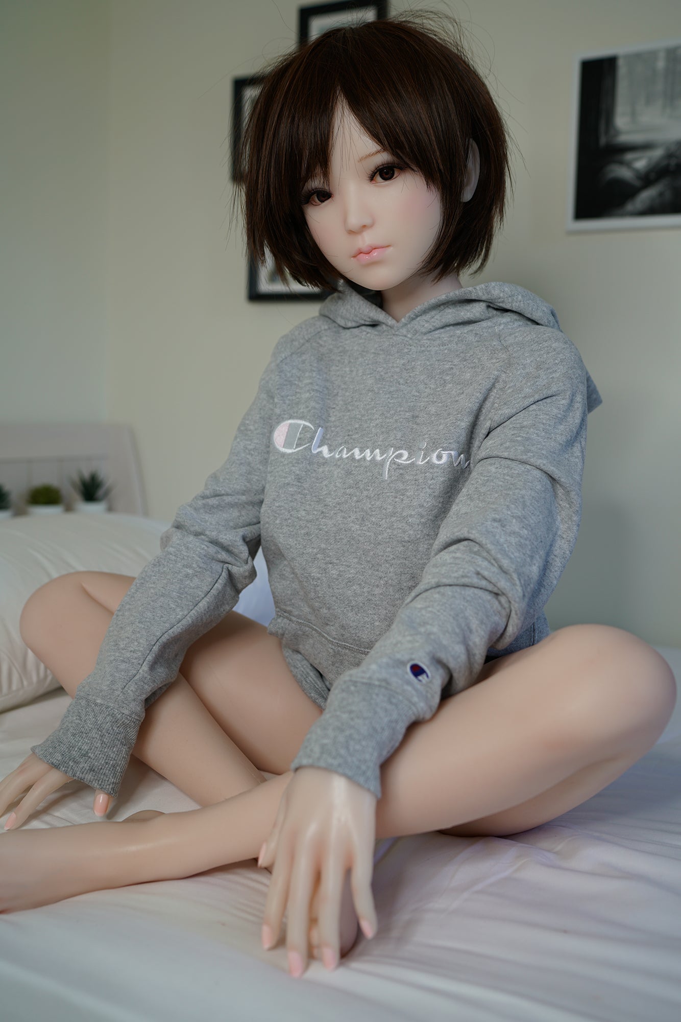 Eirian Sex Doll (Piper Doll 130 cm D-Cup Silikon)
