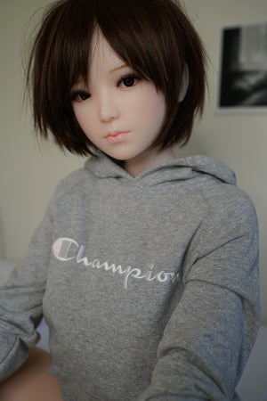 Eirian Sex Doll (Piper Doll 130 cm D-Cup Silikon)