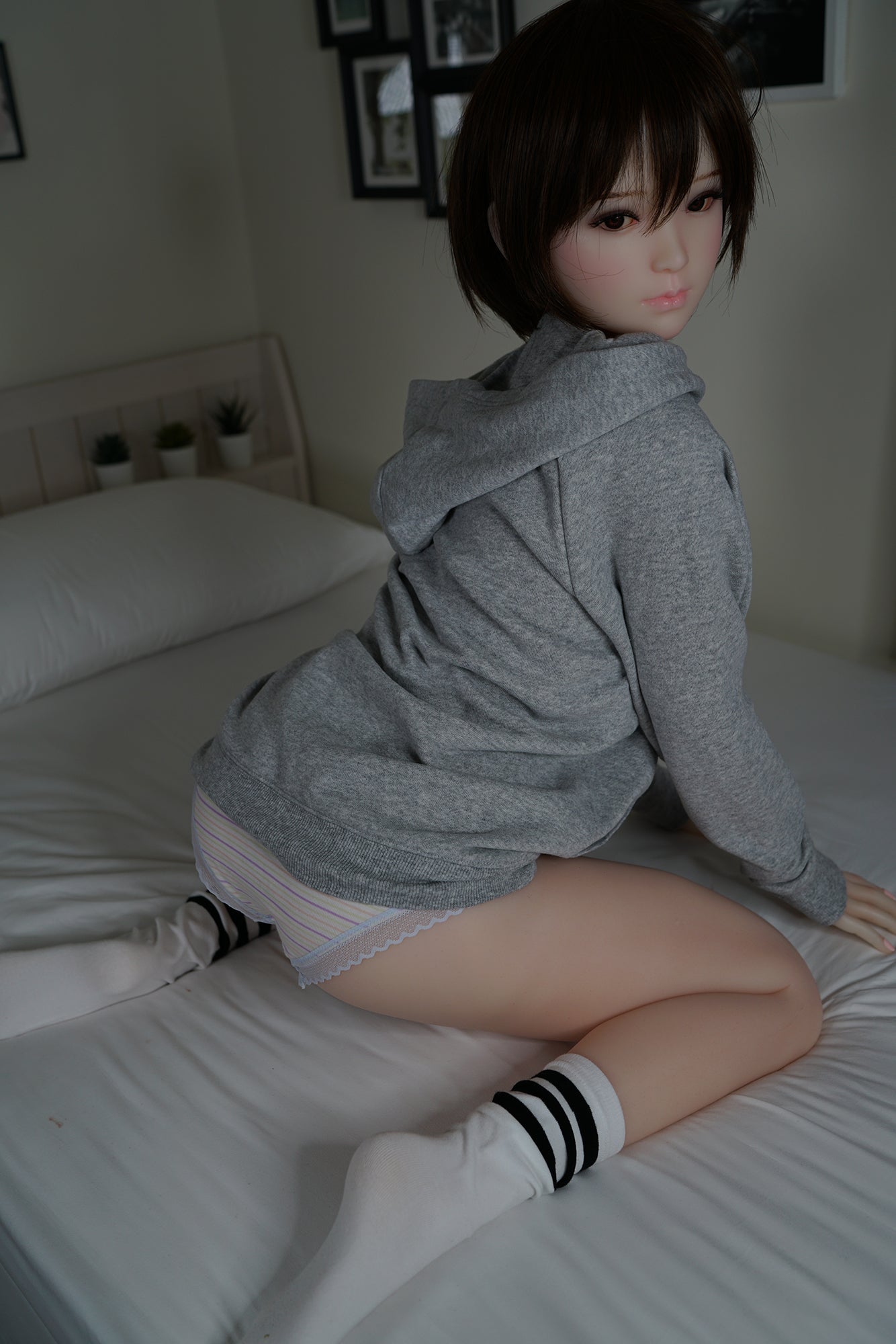 Eirian Sex Doll (Piper Doll 130 cm D-Cup Silikon)