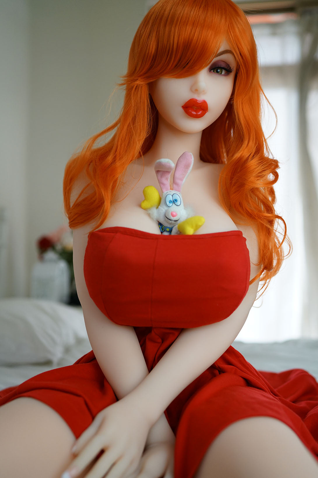 Jessica Sex Doll (Piper Doll 150 cm K-Cup S-TPE)